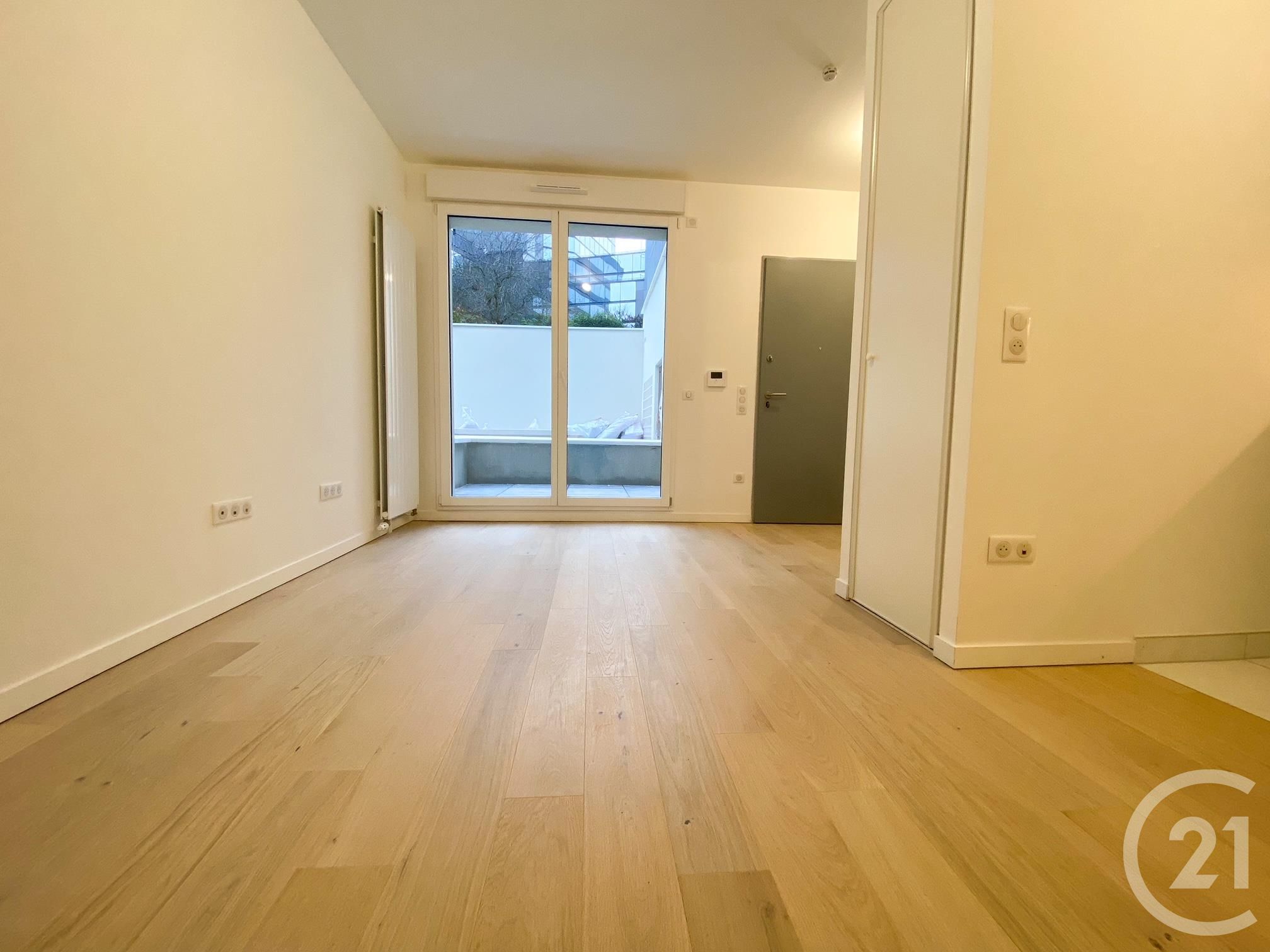 Flat Rue de Silly in Boulogne-Billancourt