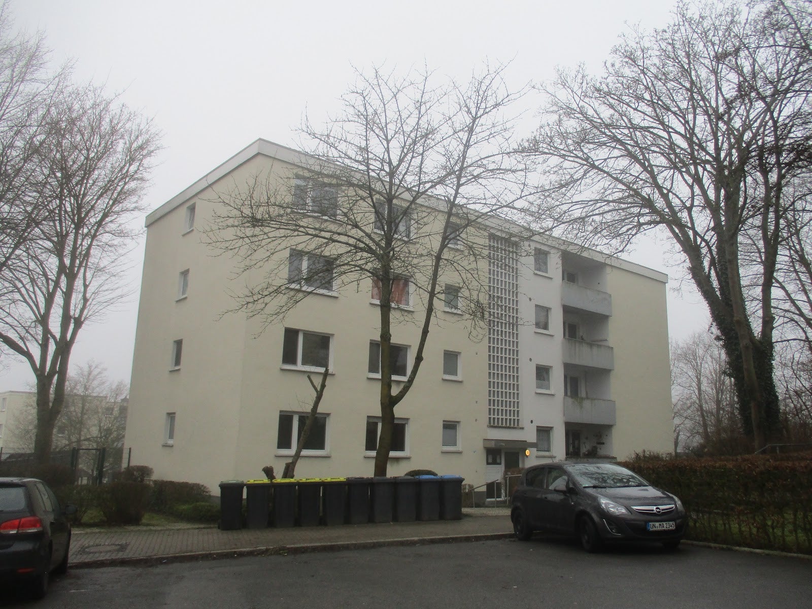 Zimmer Paul-Löbe-Straße in Fröndenberg/Ruhr