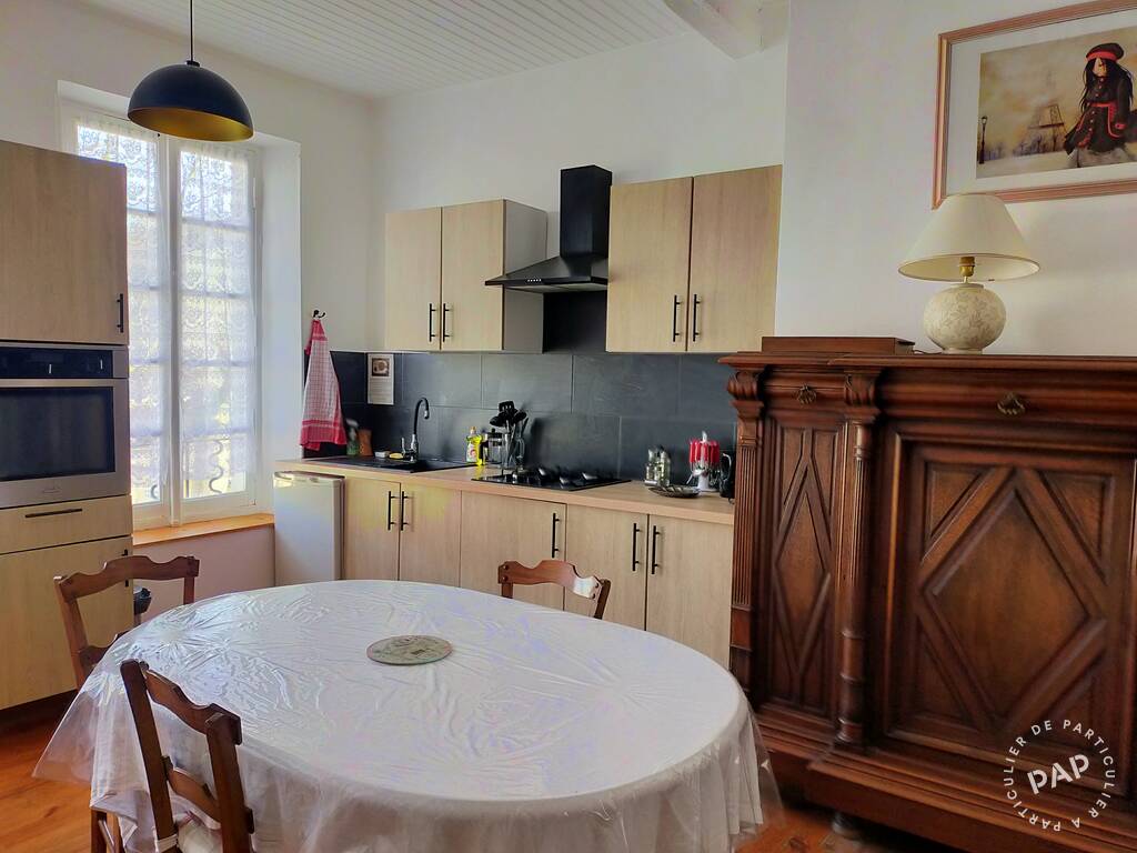 Appartement Avenue Auguste Cathala à Chalabre
