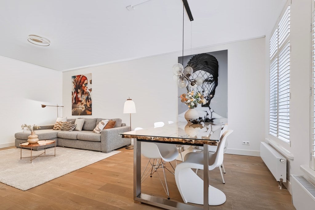 Appartement Rustenburgerstraat 108 A in Amsterdam