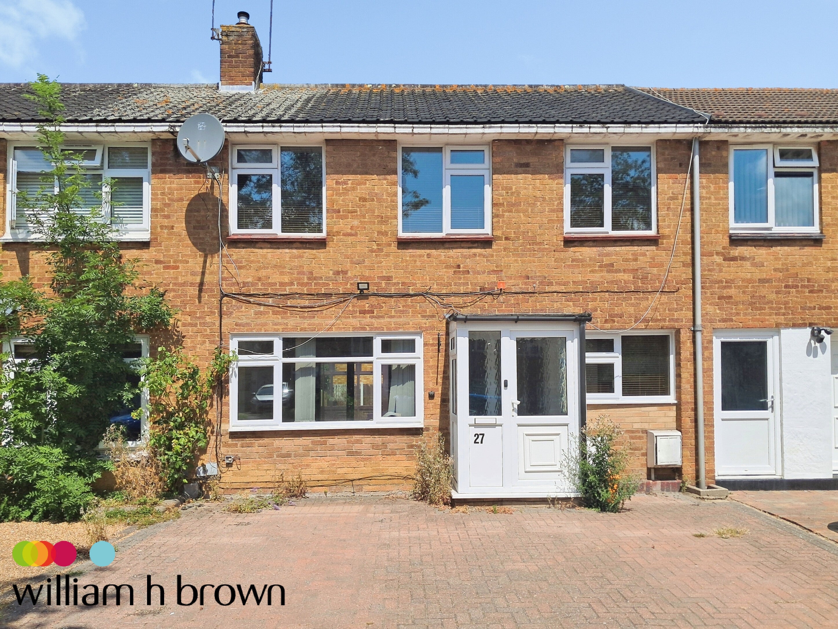House Latchetts Shaw in Basildon