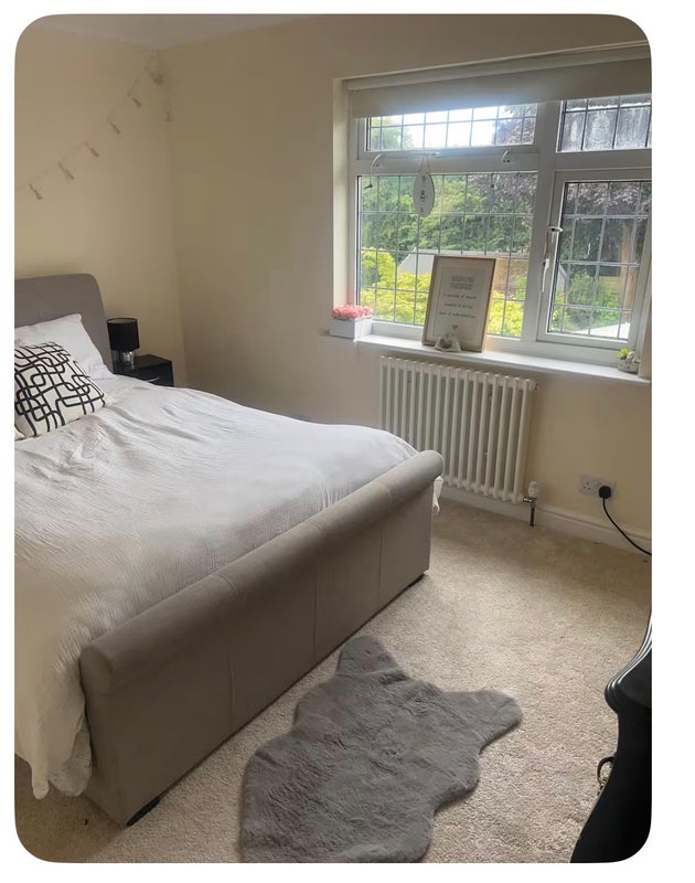 Room Poverest Road in Greater London