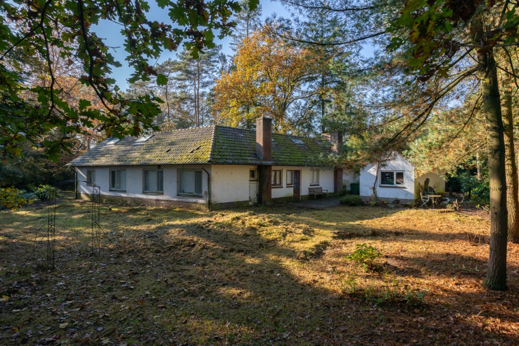 Huis Jan van Rotselaerlaan 4 in Waalre