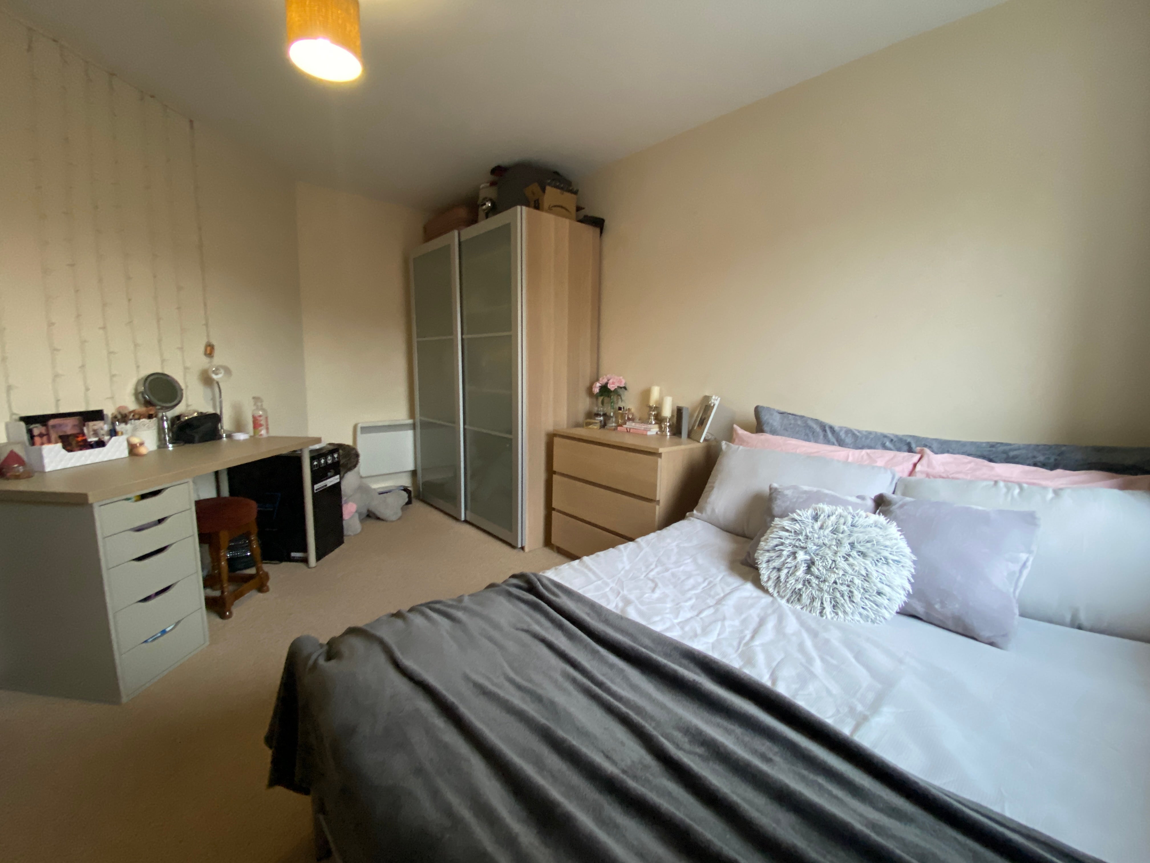 Flat Lee Bank Middleway in Birmingham