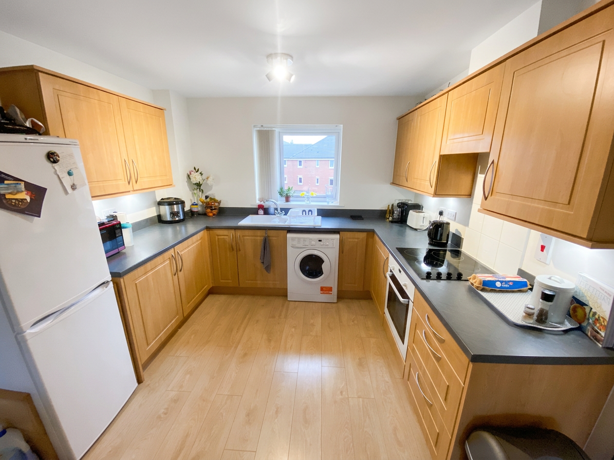 Flat Lee Bank Middleway in Birmingham
