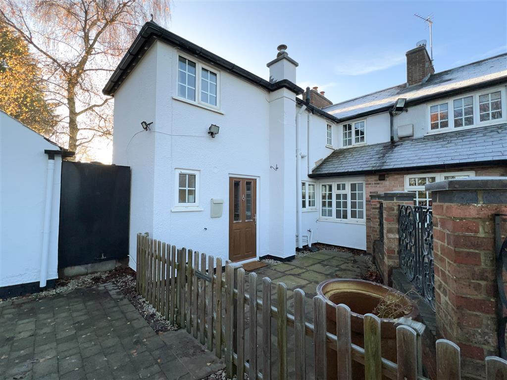 House Paudy Lane in Charnwood