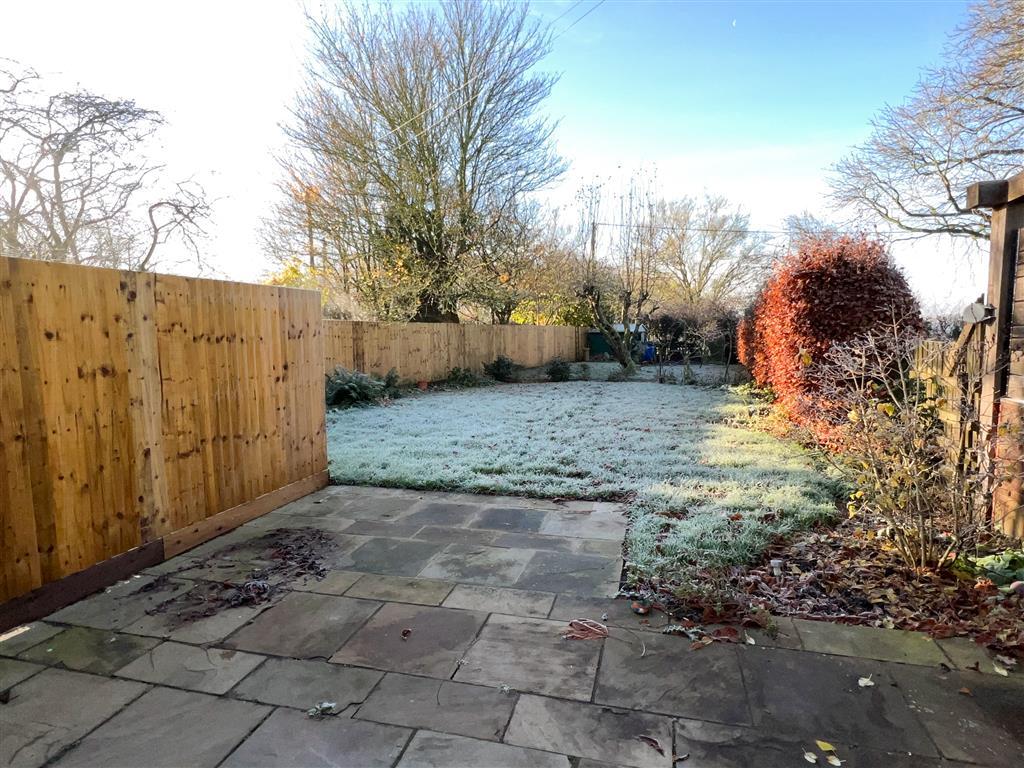 House Paudy Lane in Charnwood