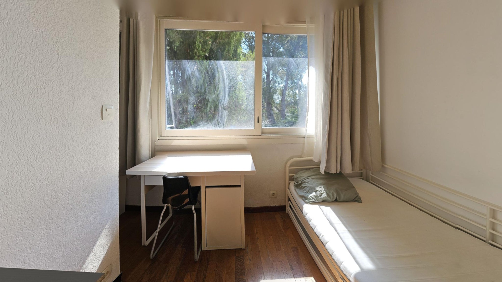 Flat Rue Saint-Pierre de Trivisy in Montpellier