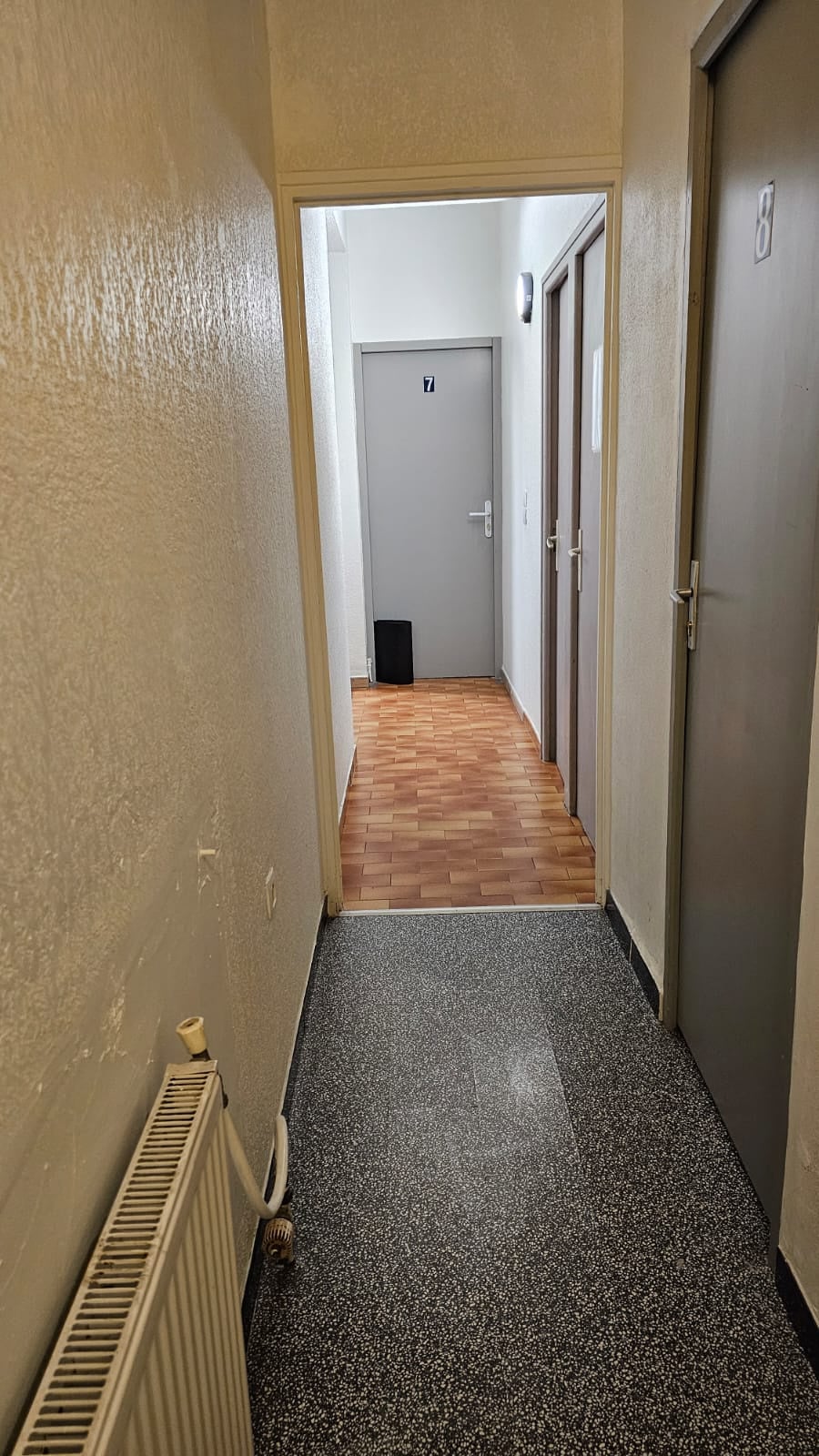 Appartement Rue Saint-Pierre de Trivisy à Montpellier