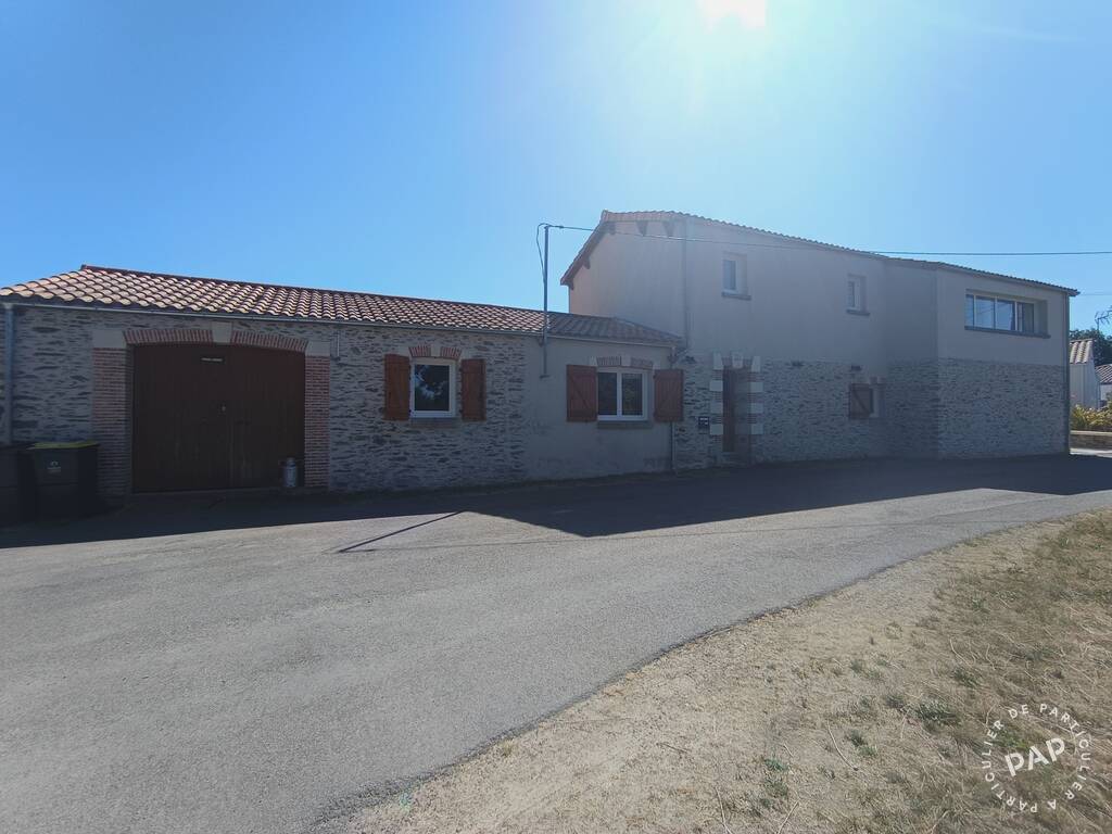 Maison Rue du Docteur Auguste Guilmin à Pornic