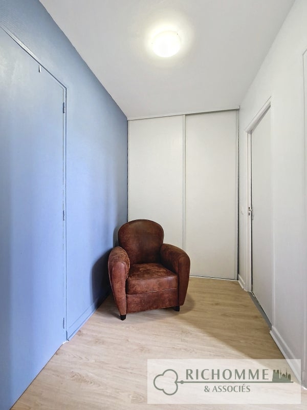 Appartement Rue de Neufchâtel à Reims