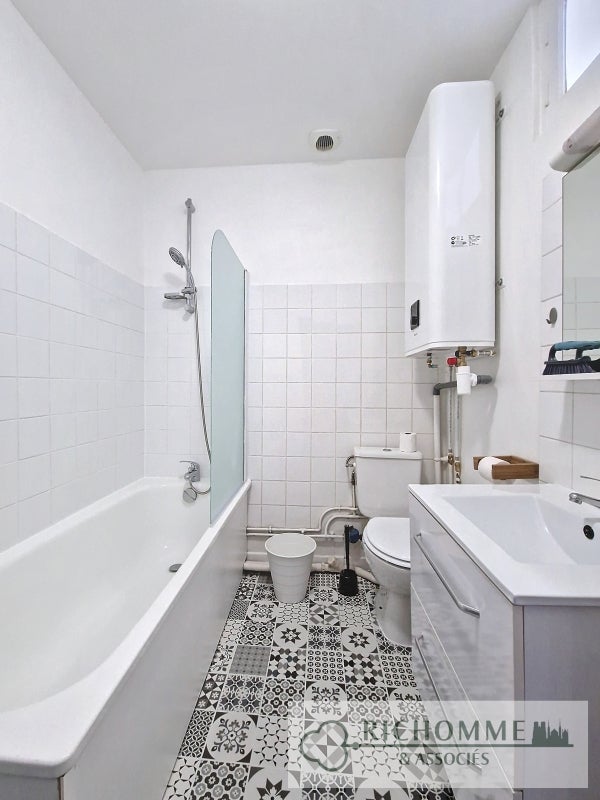 Appartement Rue de Neufchâtel à Reims