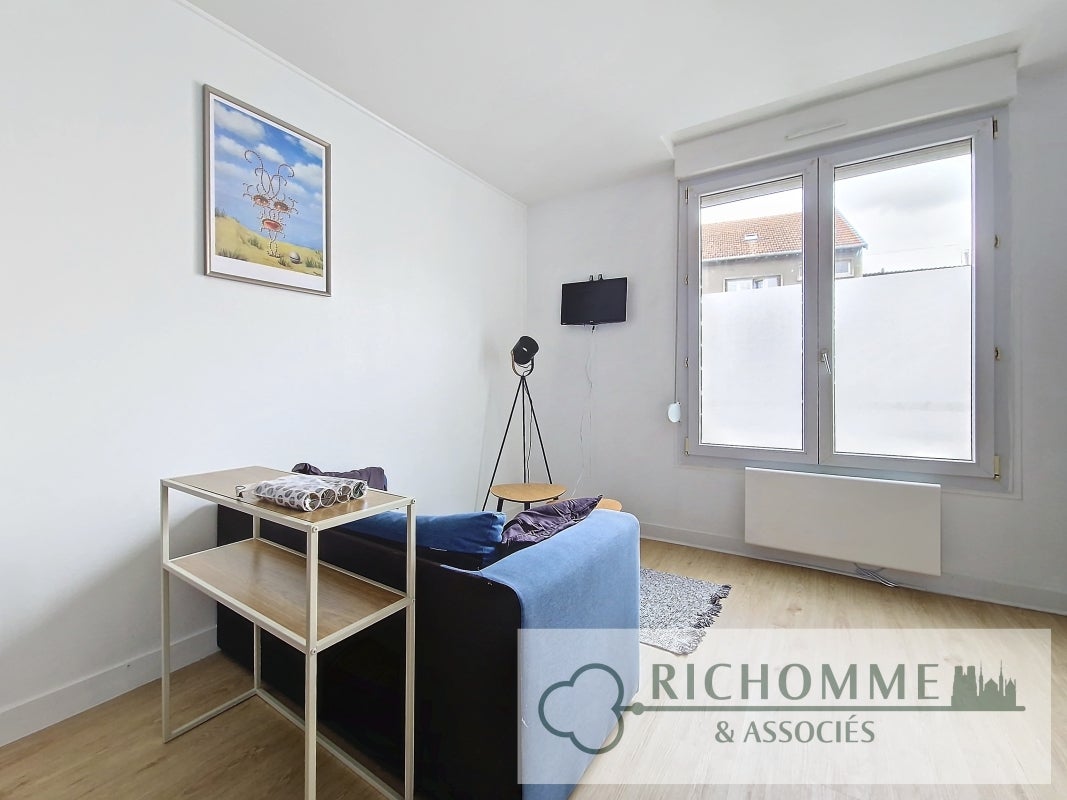Appartement Rue de Neufchâtel à Reims