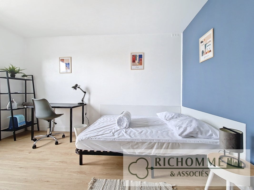 Appartement Rue de Neufchâtel à Reims