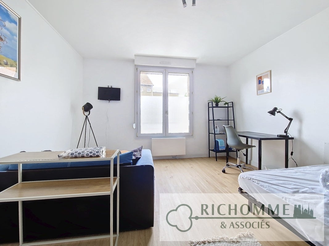 Appartement Rue de Neufchâtel à Reims