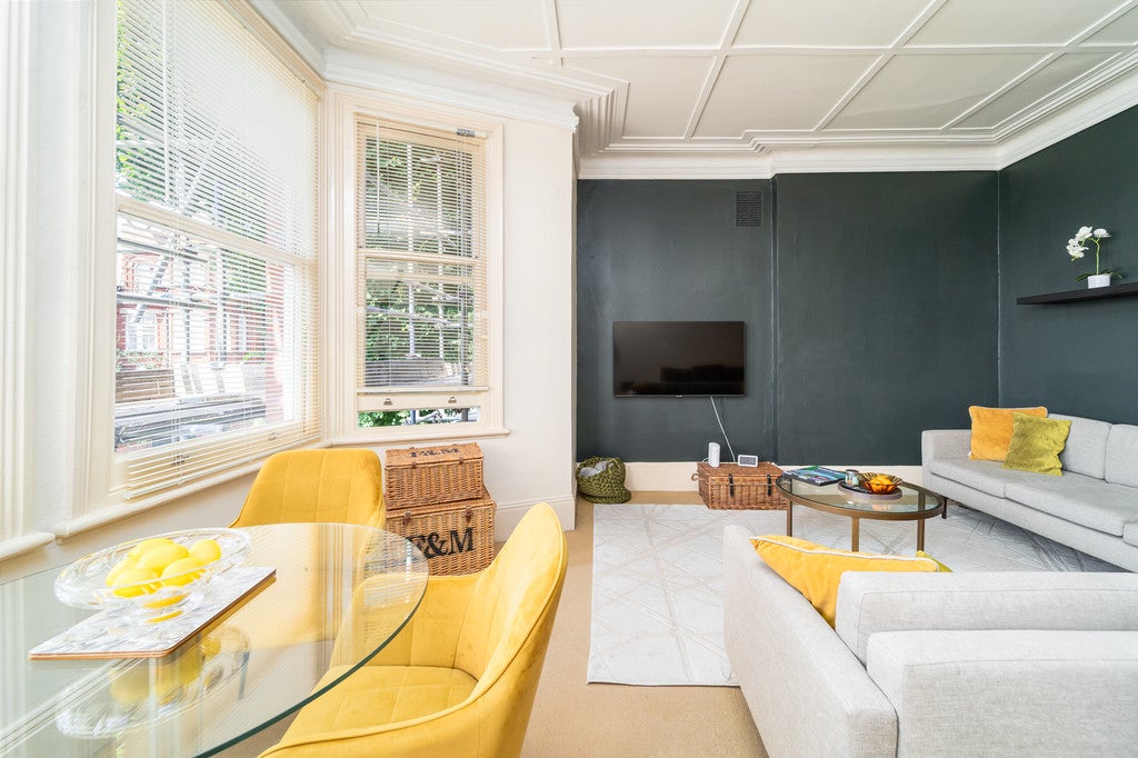 Flat Frognal in Greater London