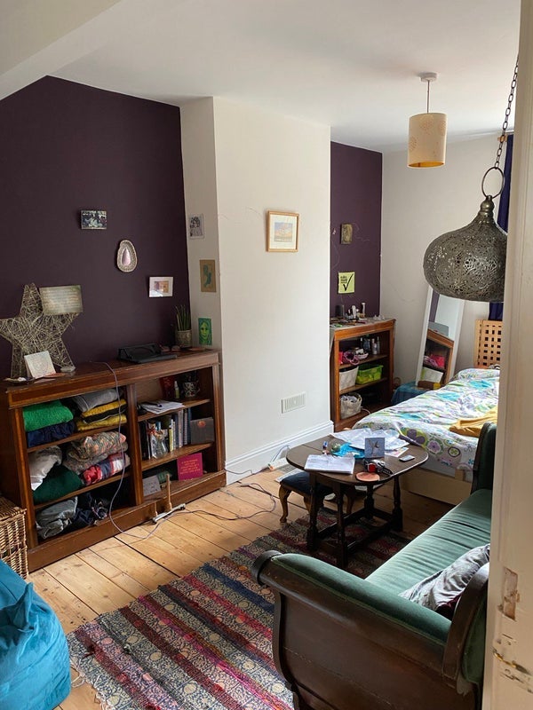 House Orchard Road in Stroud