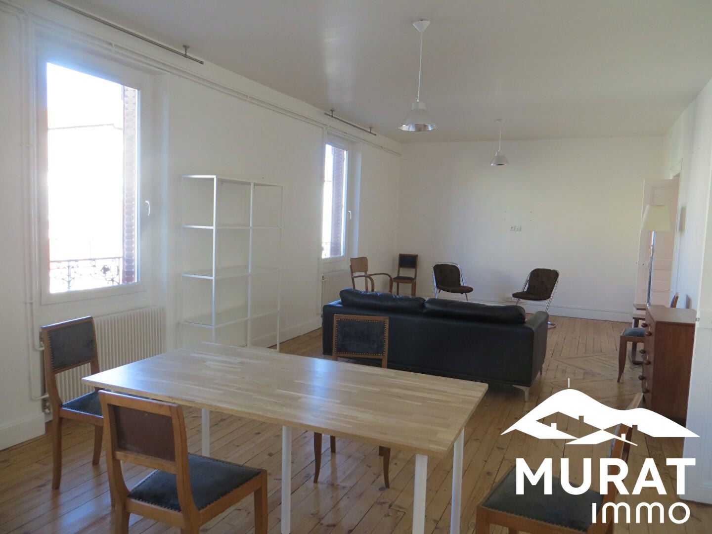Appartement Rue Michelet à Clermont-Ferrand