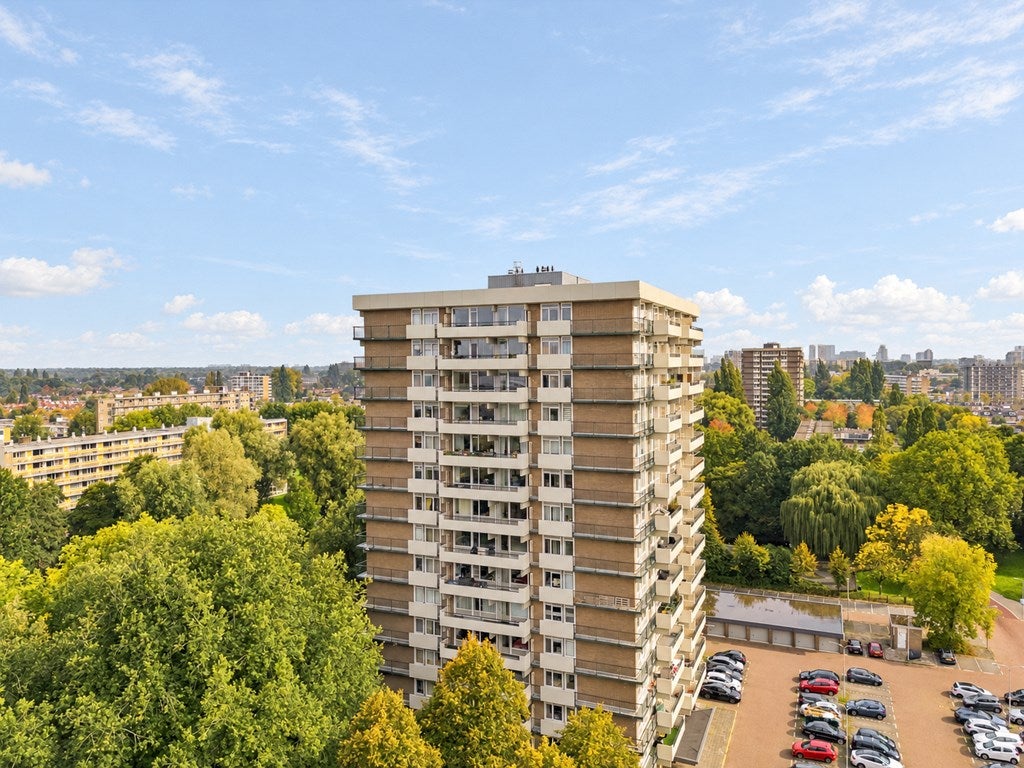 Appartement Max Havelaarlaan 409 A in Amstelveen