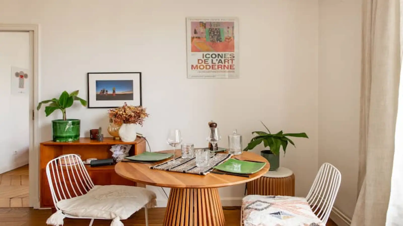 Appartement Rue Marguerite Gonnet à Paris