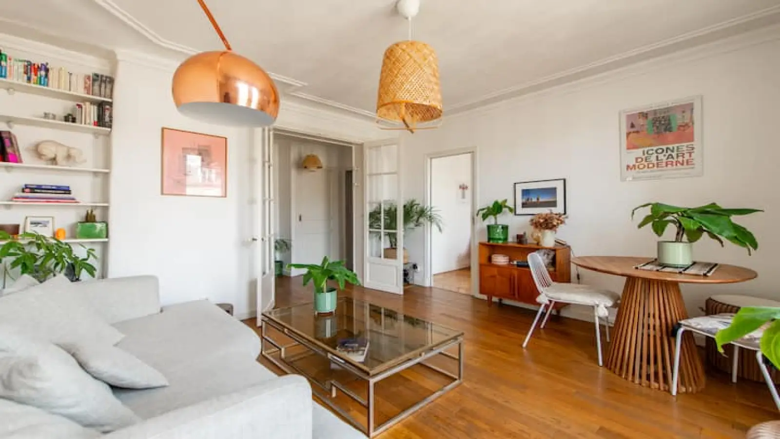 Appartement Rue Marguerite Gonnet à Paris