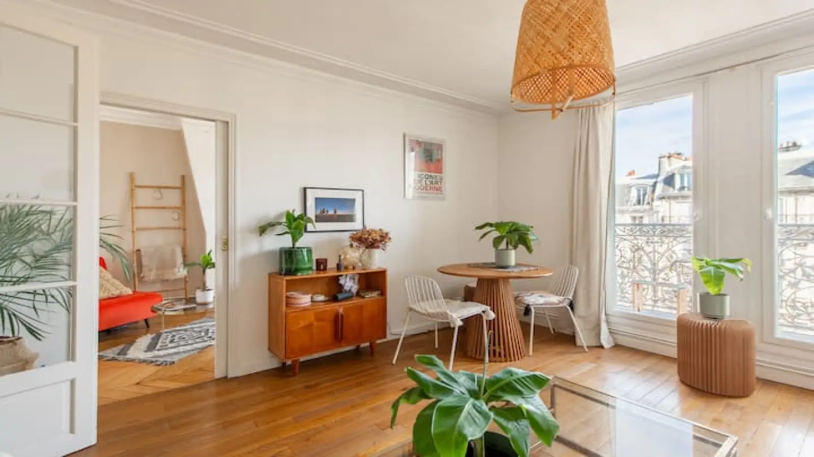 Appartement Rue Marguerite Gonnet à Paris