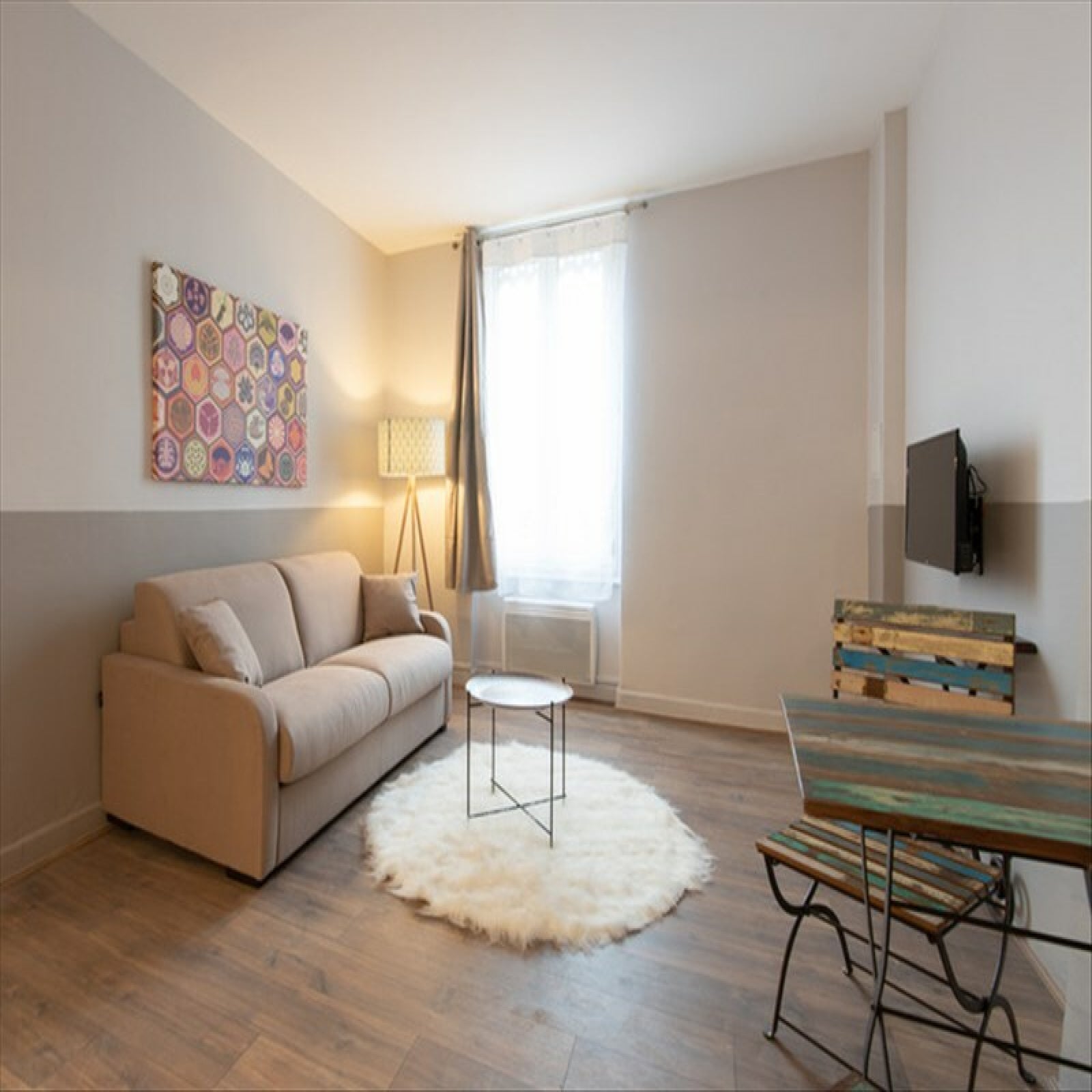 Appartement Route de Vienne à Lyon