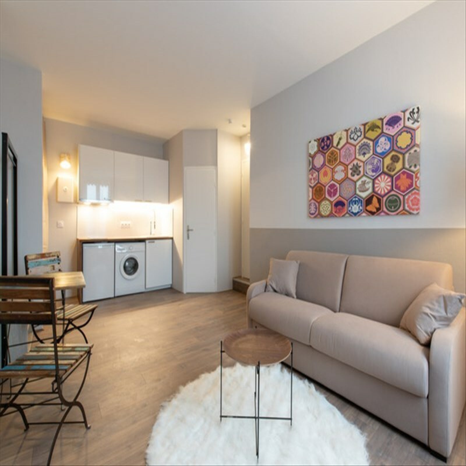 Appartement Route de Vienne à Lyon