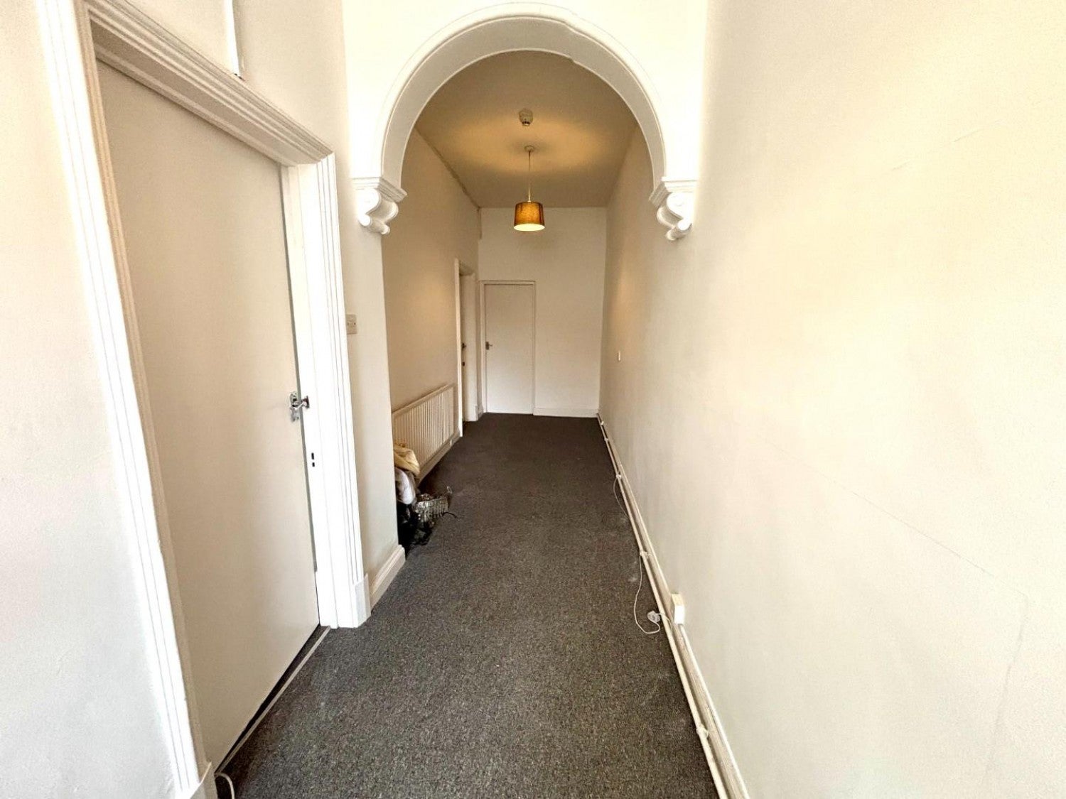 Flat Tennyson Street in West Lindsey