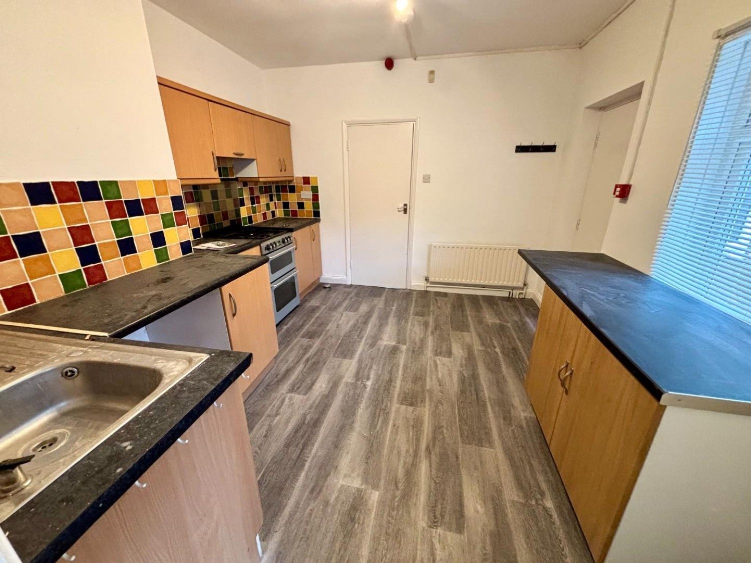 Flat Tennyson Street in West Lindsey