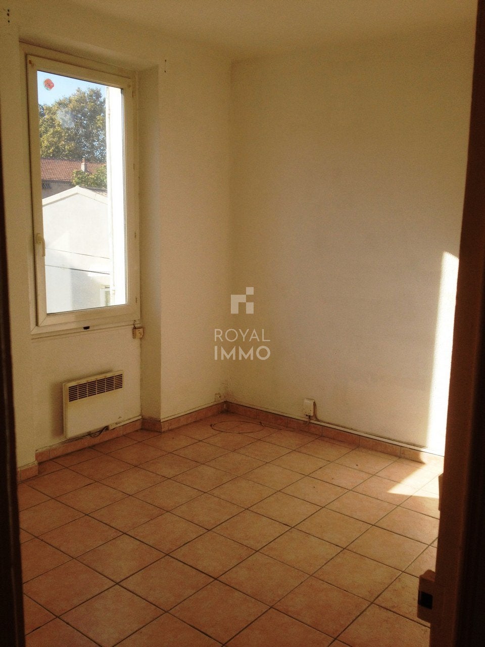 Appartement Place Parmentier à Toulon