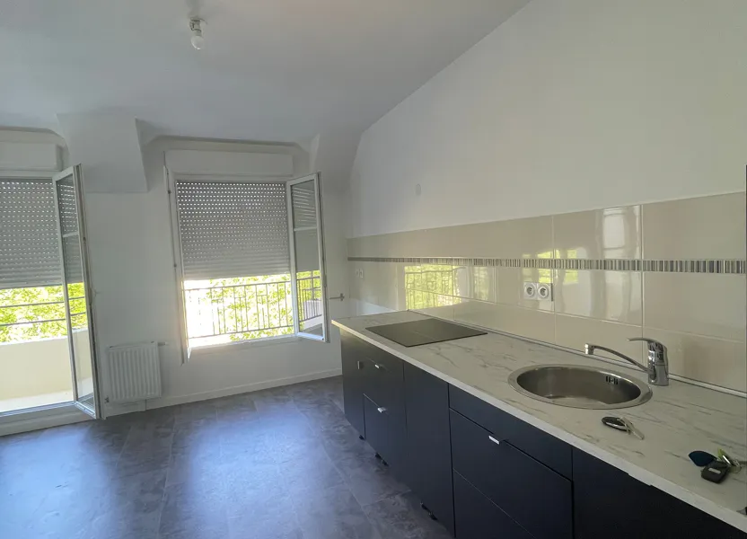 Flat Chemin de Beauval in Meaux