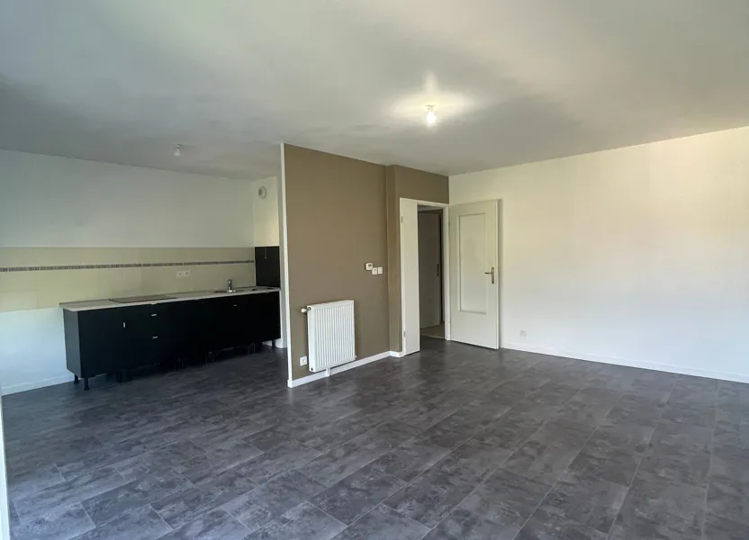 Flat Chemin de Beauval in Meaux