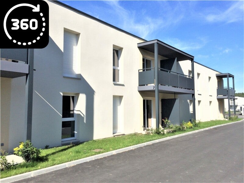 Appartement Rue Marguerite de Flandre à Douai