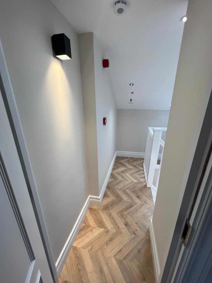 House Abery Street in Greater London