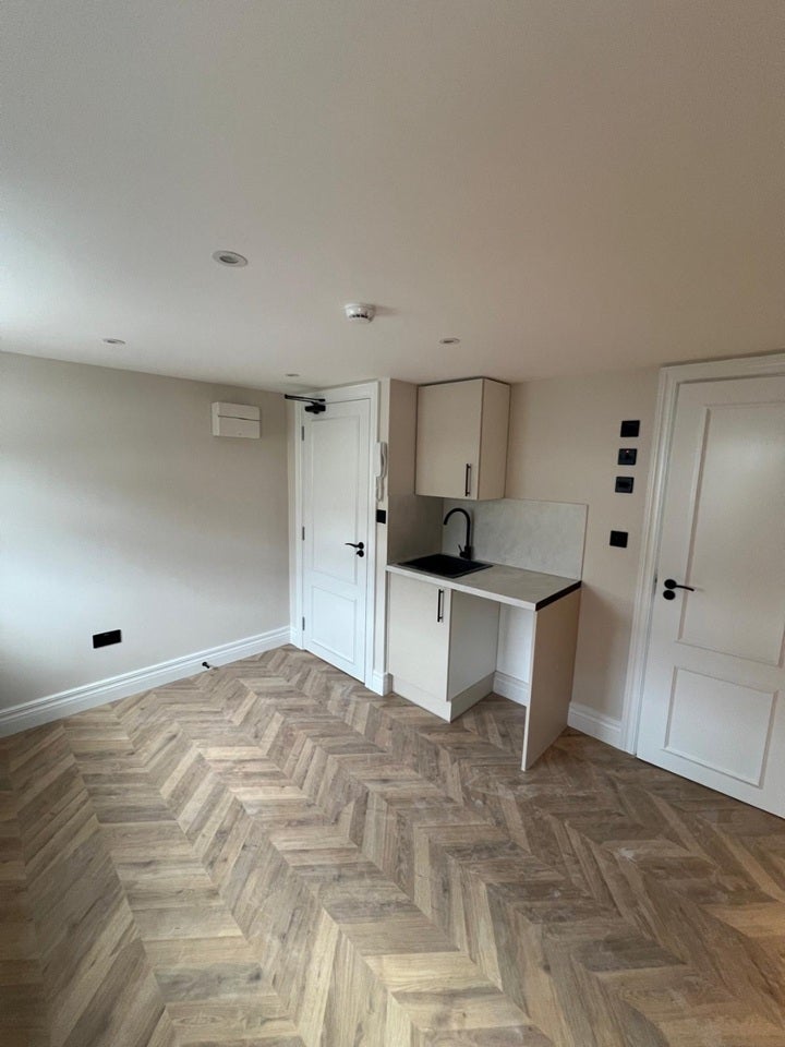 House Abery Street in Greater London