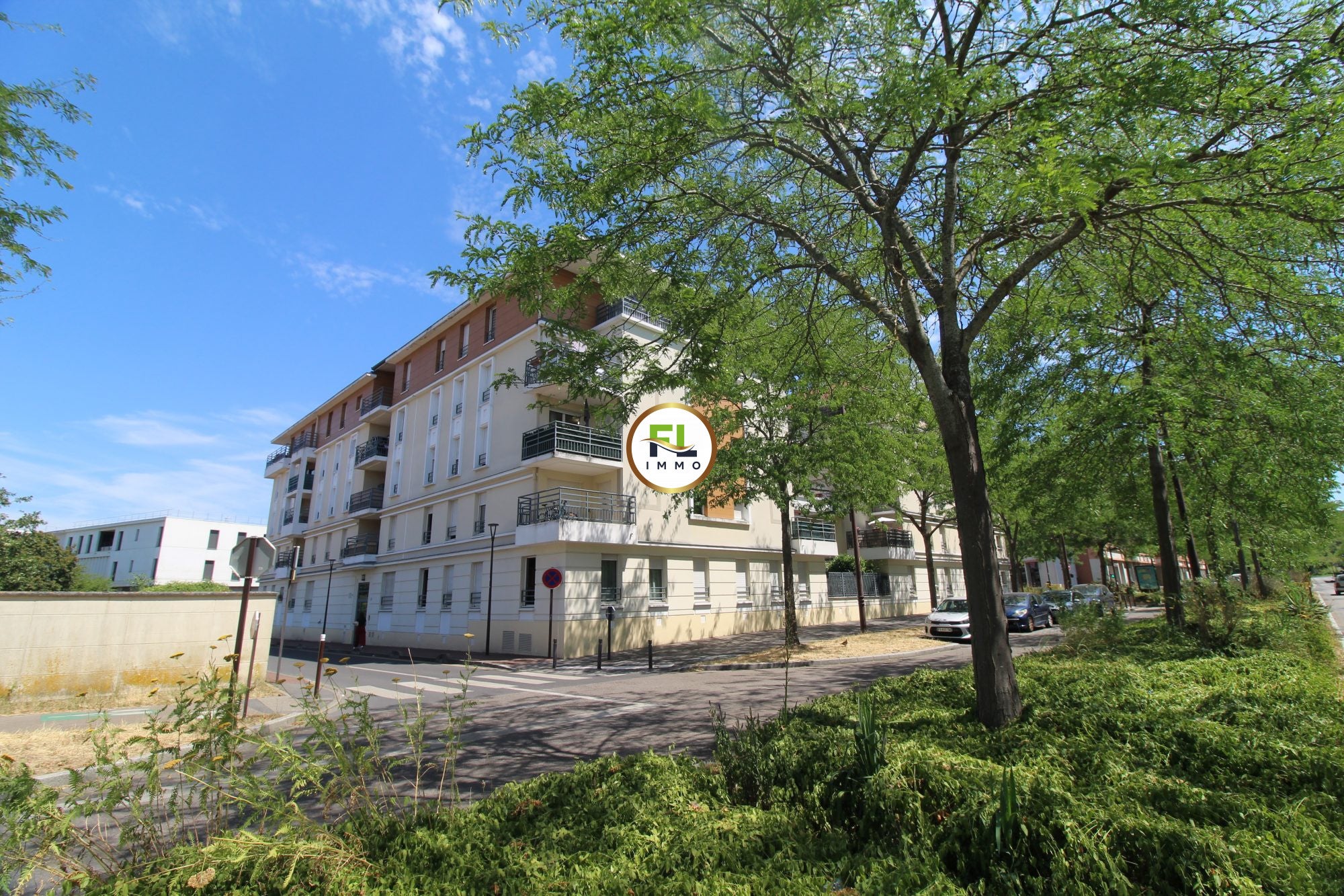 Appartement Avenue de Conflans à Achères