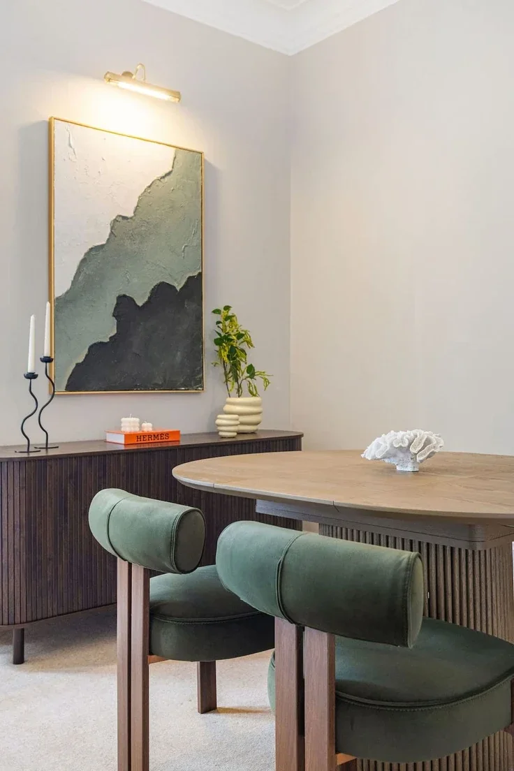 Flat Luxborough Street in City of Westminster