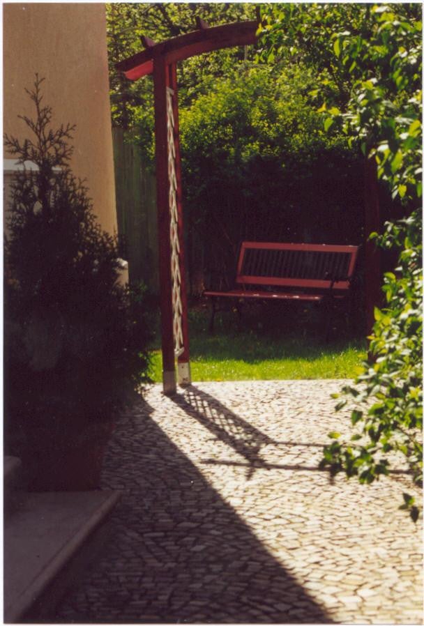 Wohnung Brucknerstraße in Weimar