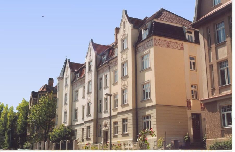 Wohnung Brucknerstraße in Weimar