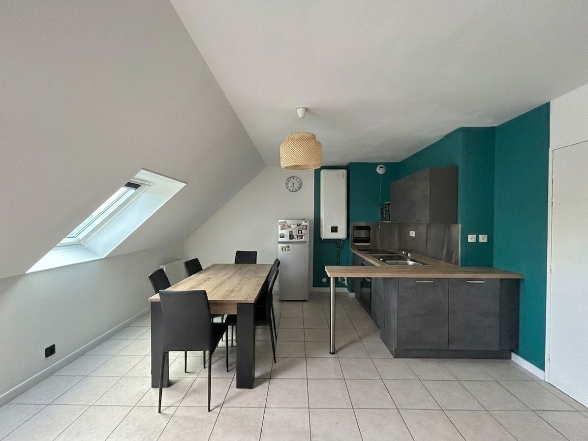 Appartement Rue de Rennes à Betton