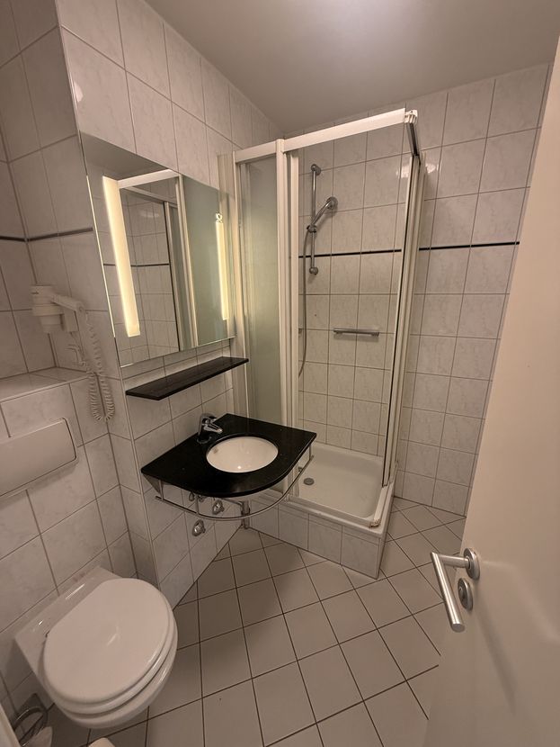 Zimmer Petterweilstraße in Frankfurt am Main