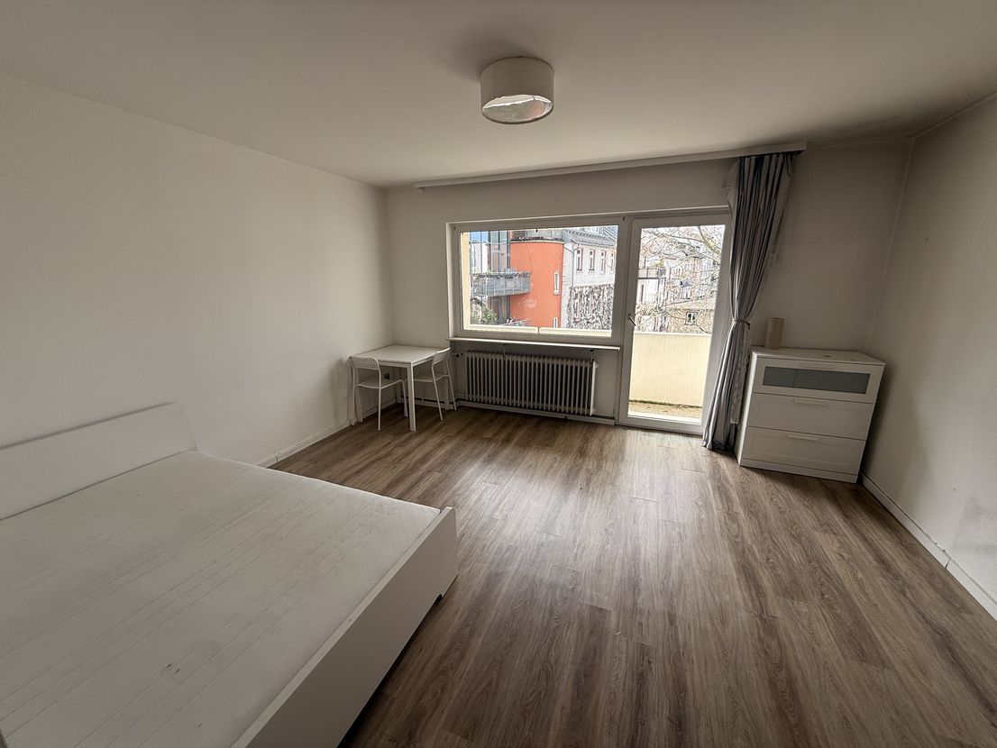 Zimmer Petterweilstraße in Frankfurt am Main