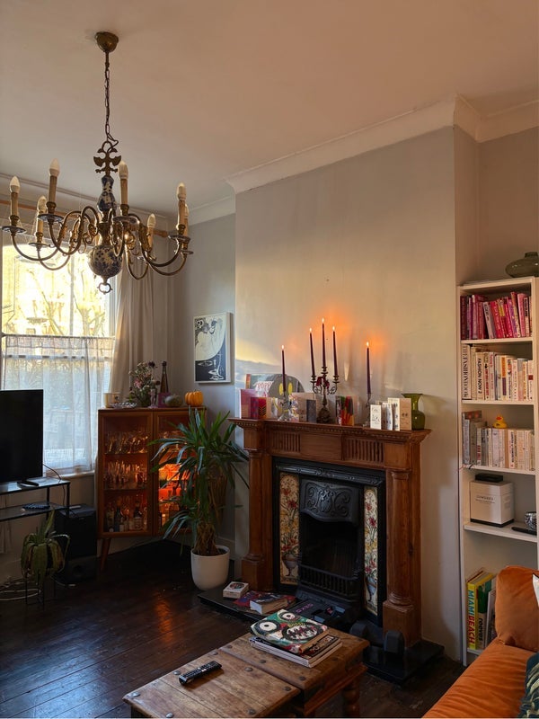Room St Mary's Road in Greater London