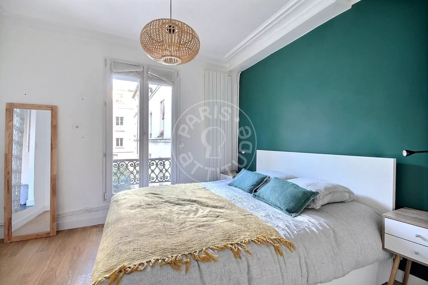 Appartement Rue des Moines à Paris