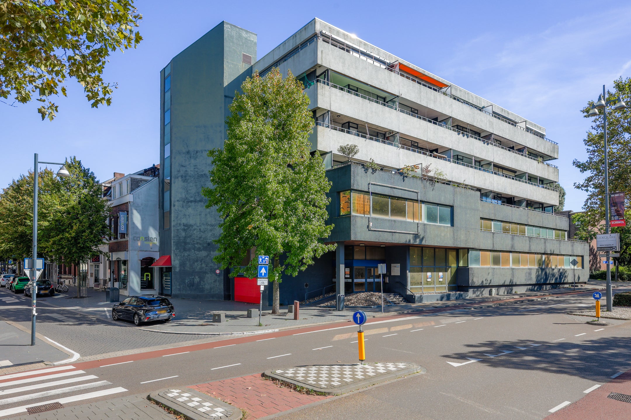 Appartement Geleenstraat 97 in Heerlen