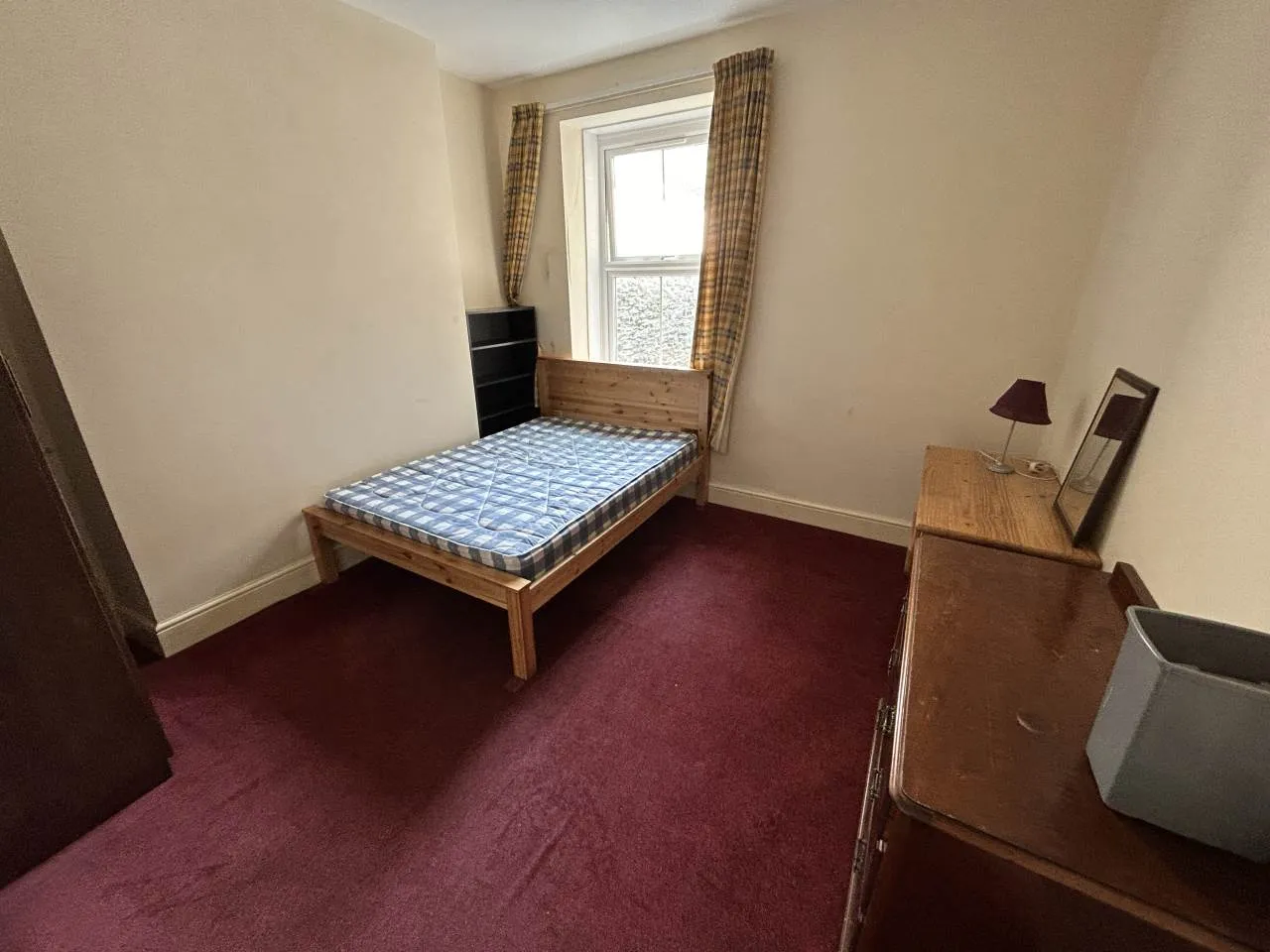 Flat Cae'r Gog Terrace in Aberystwyth