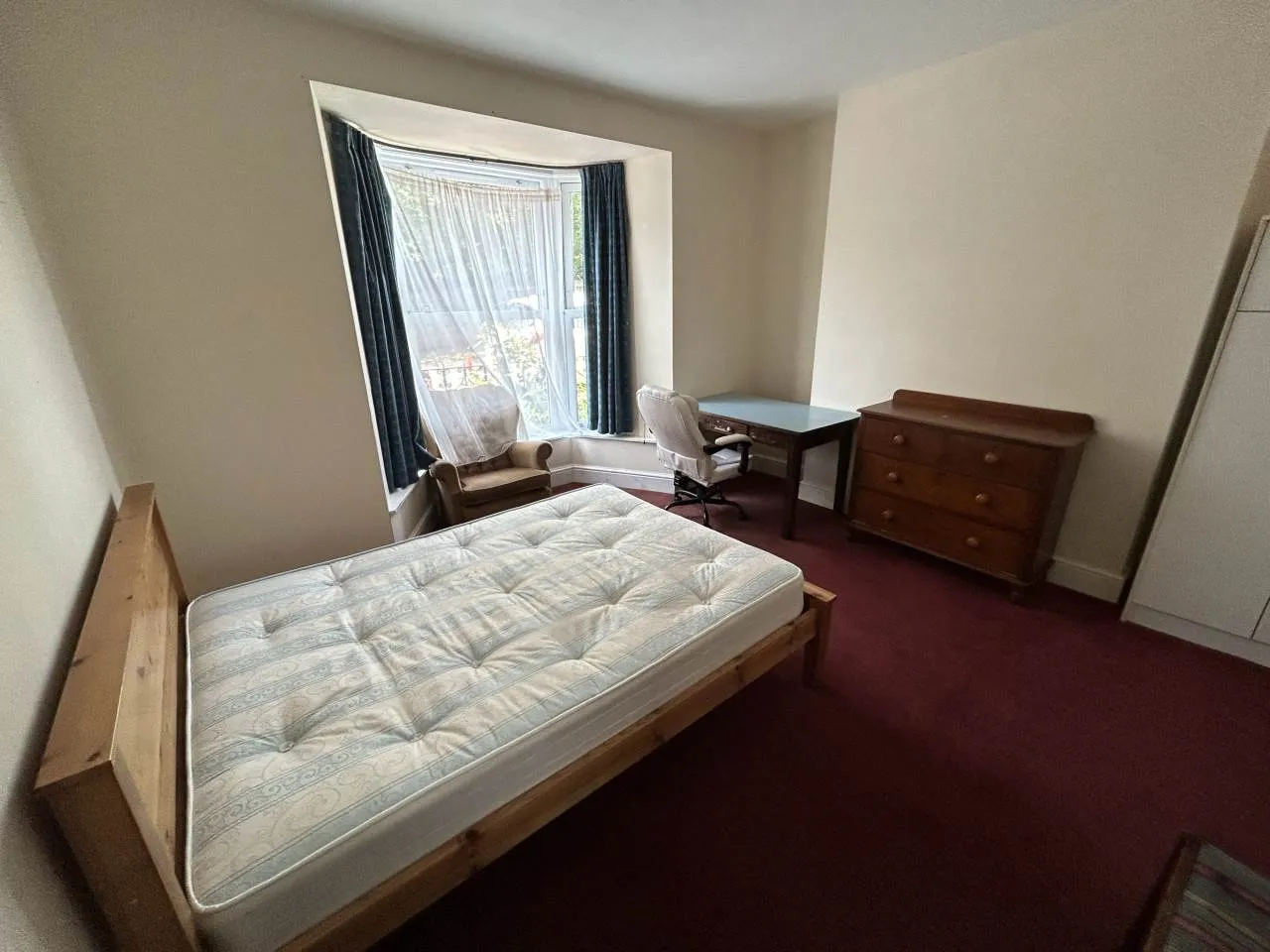 Flat Cae'r Gog Terrace in Aberystwyth