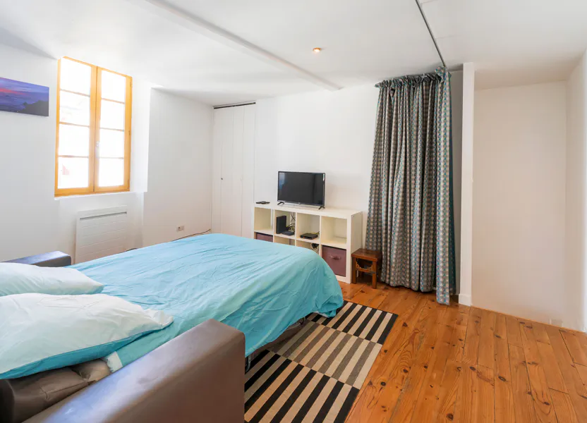 Flat Rue Gradwold in Biarritz