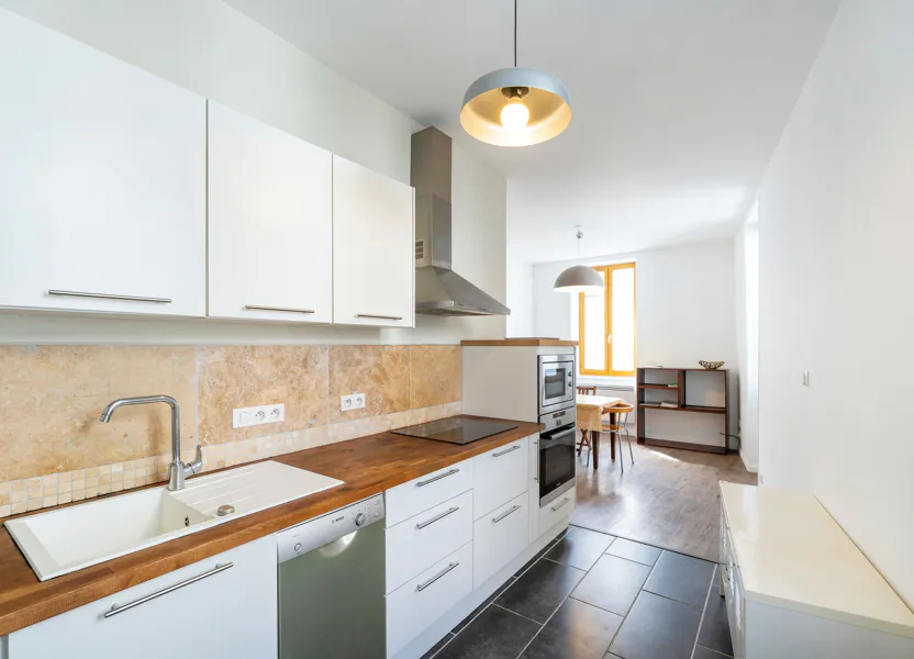 Flat Rue Gradwold in Biarritz